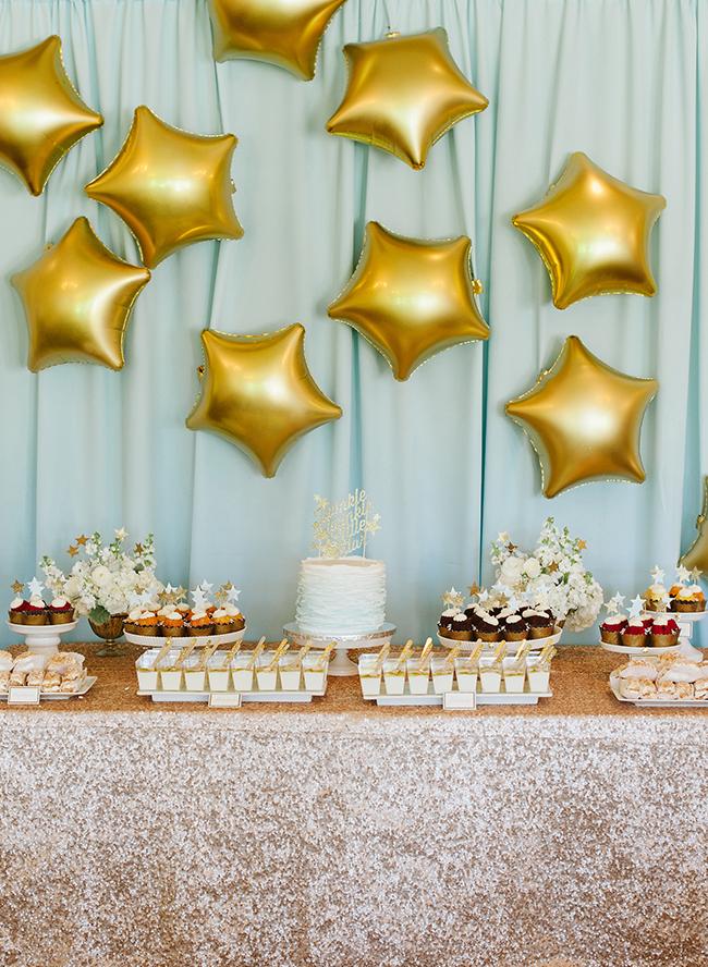 Baby shower clearance theme idea